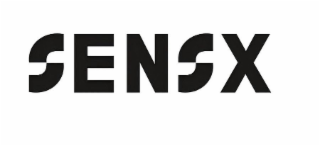SENSX logo