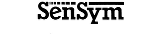 SENSYM logo