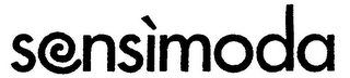 SENSÌMODA logo