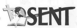 SENT logo