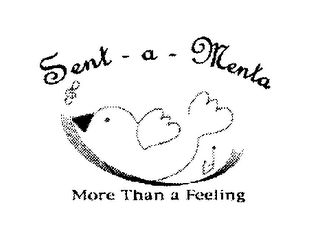 SENT-A-MENTA logo