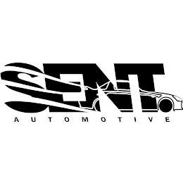 SENT. AUTOMOTIVE logo