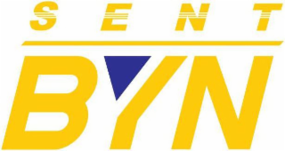 SENT BYN logo