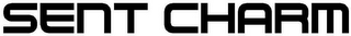 SENT CHARM logo