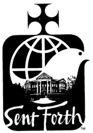 SENT FORTH logo