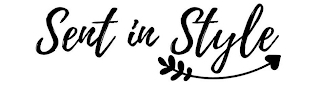 SENT IN STYLE logo