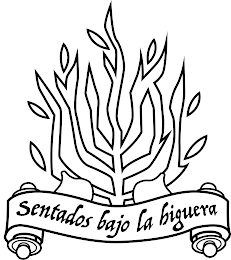 SENTADOS BAJO LA HIGUERA logo