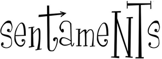 SENTAMENTS logo