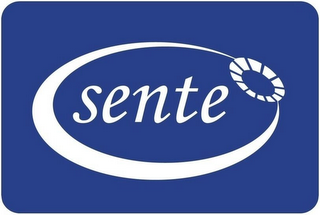 SENTE logo