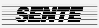 SENTE logo