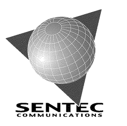 SENTEC COMMUNICATIONS logo
