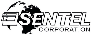 SENTEL CORPORATION logo