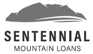 SENTENNIAL MOUNTAIN LOANS logo