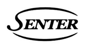 SENTER logo