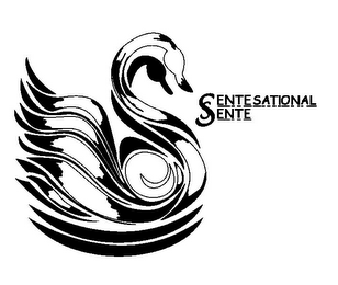 SENTESATIONAL SENTE logo