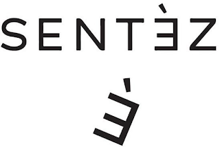 SENTEZ E logo