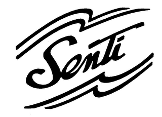 SENTI logo