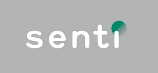 SENTI logo