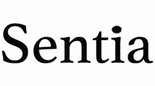 SENTIA logo