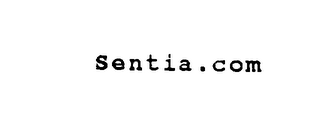 SENTIA.COM logo