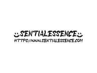 SENTIALESSENCE HTTPS://WWW.SENTIALESSENCE.COM logo