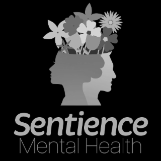 SENTIENCE MENTAL HEALTH logo