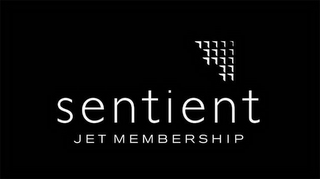 SENTIENT JET MEMBERSHIP logo