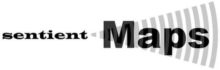 SENTIENT MAPS logo
