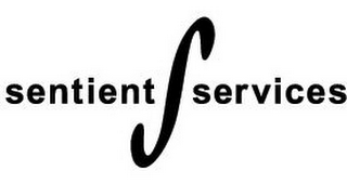 SENTIENT S SERVICES logo