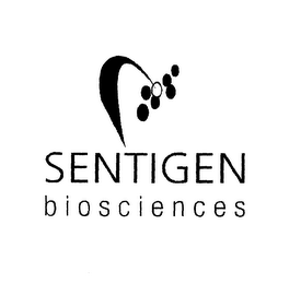 SENTIGEN BIOSCIENCES logo