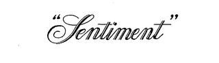 SENTIMENT logo