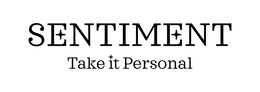 SENTIMENT TAKE IT PERSONAL