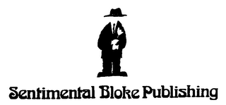 SENTIMENTAL BLOKE PUBLISHING logo