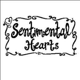SENTIMENTAL HEARTS logo