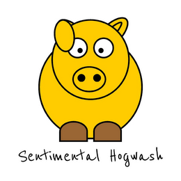 SENTIMENTAL HOGWASH logo