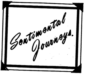SENTIMENTAL JOURNEYS. logo