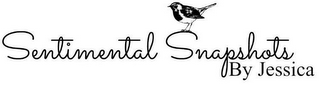 SENTIMENTAL SNAPSHOTS BY JESSICA logo