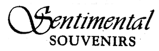 SENTIMENTAL SOUVENIRS logo