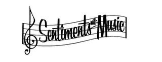 SENTIMENTS WITH MUSIC logo