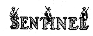 SENTINEL logo
