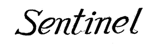 SENTINEL logo