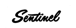 SENTINEL logo