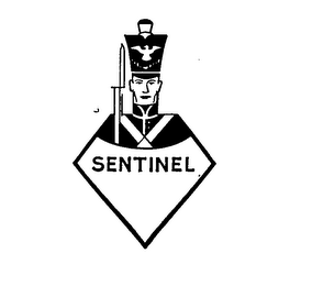 SENTINEL logo