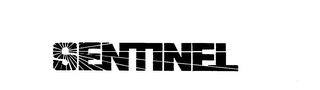 SENTINEL logo