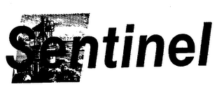 SENTINEL logo
