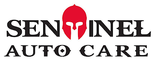 SENTINEL AUTO CARE logo