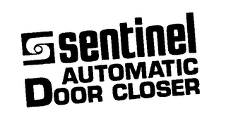 SENTINEL AUTOMATIC DOOR CLOSER logo