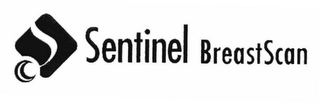 SENTINEL BREASTSCAN logo