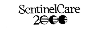 SENTINEL CARE 2000 logo