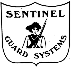 SENTINEL GUARD SYSTEMS logo